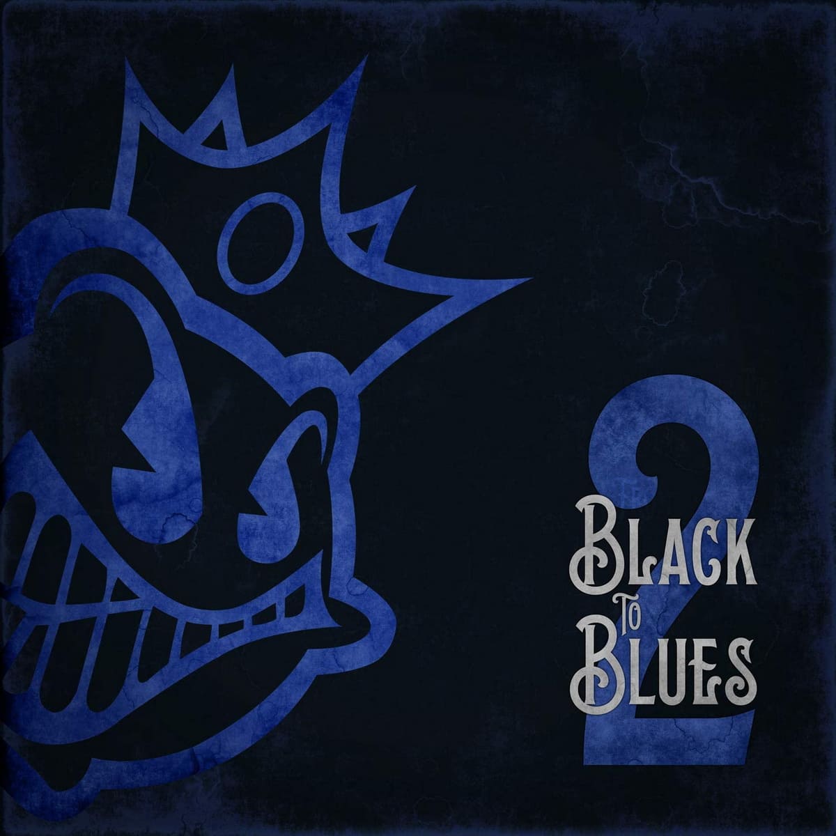 Виниловая пластинка Black Stone Cherry ‎– Black To Blues Volume 2 (Blue  Vinyl) - купить в интернет-магазине Pult.ru